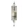 Wandlampe CANDELA 7 in Silber Kerzenform Lampe