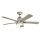 Ventilateur de plafond avec télécommande Eclairage LED dimmable