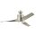 Deckenventilator mit Fernbedienung Beleuchtung Ø142cm