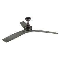 Ventilateur de plafond en bois Ø142cm...