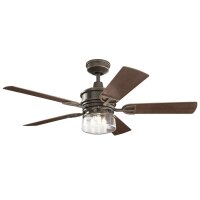 Ventilateur de plafond avec éclairage...