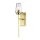 Badlampe Wand in Messing Jugendstil E27 IP44 GAMBAR