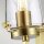 Badlampe Wand in Messing Jugendstil E27 IP44 GAMBAR