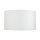 Wandleuchte Stoff Up Down in Creme Messing GRASTA