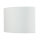 Wandleuchte Stoff Up Down in Creme Messing GRASTA