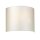 Wandleuchte Stoff Creme Messing E27 Up Down Modern GRASTA