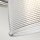 Wandlampe Badezimmer Glas Metall in Chrom Klar