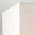 Eckige Wandleuchte Stoff Creme Messing E27 NADATILA