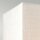 Wandlampe Stoff Creme Messing Up Down wohnlich