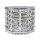 Wandlampe Kristall Metall Modern elegant BERSIVA
