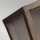 Wandleuchte innen Metall Vintage Design Messing antik