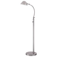 Lampadaire LED à intensité variable 125 cm...