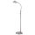 Lampadaire LED à intensité variable 125 cm petit réglable en métal