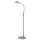 Lampadaire LED à intensité variable 125 cm petit réglable en métal