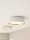 Lampe de plafond Blanc Or Ø37cm rond Moderne Métal ZENU