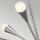 Deckenleuchte Metall Sputnik inkl. G9 LED Art Déco