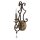 GOTICA 4 Wandlampe Bronze Rustikal Lampe