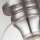 Deckenlampe Glas Metall Kugelschirm Ø22cm E27 FINYA