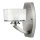Applique LOU Blanc Nickel Lampe salon Couloir