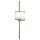 Wandlampe ARYA Badezimmer IP44 Zinn B:20cm Lampe
