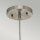 Lampe à suspendre verre Abat-jour Ø22cm style vintage E27