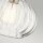 Lampe à suspendre verre Abat-jour Ø22cm style vintage E27