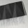 Hängelampe Metall Schwarz Silber Modern Design