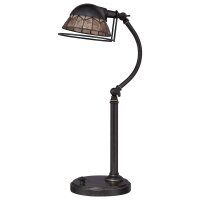 Lampe de bureau LED à intensité variable en...