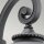 Wandlampe außen E27 IP44 Schwarz Haus Terrasse Glas