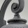 Lampe dextérieur Mur Cour Terrasse IP44 Noir E27 Rustique