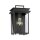 Applique murale extérieure en bronze antique Rustique IP44 E27