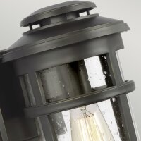 Lampe dextérieur IP44 Rustique en bronze antique...