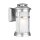 Außenlampe Wand IP44 E27 Garten Haus Terrasse VITODIA