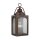 Lampe murale extérieure IP44 en cuivre antique Rustique Vintage
