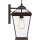 Außenlampe Wand in Bronze E27 Rustikal Vintage IP44