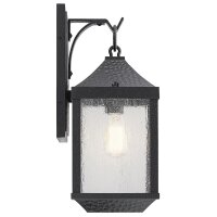 Lampe extérieure IP44 Rustique Aluminium Mur...
