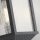 Außen Wandlampe Schwarz Aluminium IP44 Rustikal