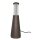 Borne déclairage LED IP54 37cm Aluminium Moderne Maison Jardin