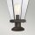 Lampe dallée extérieure IP44 52 cm Rustique Vintage en bronze