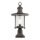 Lampe dext&eacute;rieur sur pied 44 cm Maritim en zinc antique