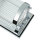 Bad Wandlampe in Chrom IP44 Design Leuchte ERVA