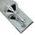 Bad Wandlampe in Chrom IP44 Design Leuchte ERVA