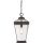Lampe à suspendre extérieure E27 en bronze Vintage Rustique