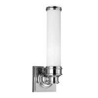 Lampe de salle de bain LED AMINE &eacute;tanche aux...