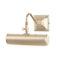 Bilderleuchte GAMBAR 3 in Messing Lampe