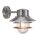 Applique ext&eacute;rieure IP44 E27 verre inox Maritim