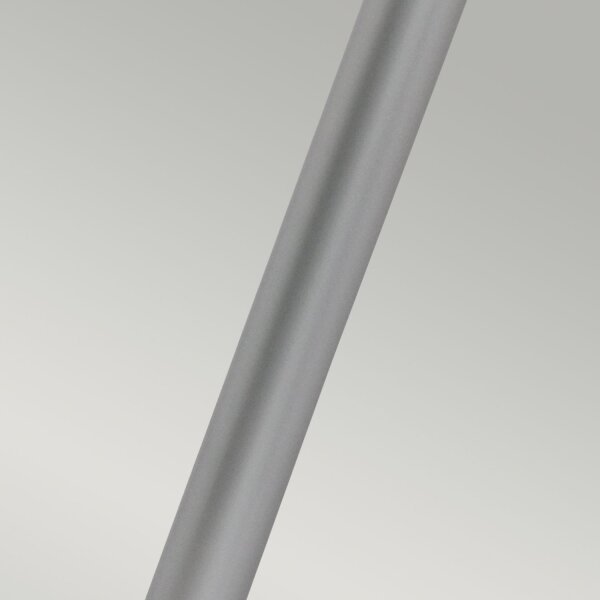 Lampe dextérieur acier inoxydable verre 100 cm Scandinave IP44 E27