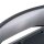 LED Wandlampe Außen Aluminium IP54 Schwarz Up Down