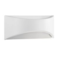 Lampe dextérieur LED Up Down Blanc IP54...