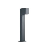 Lampe dextérieur Anthracite Aluminium 50 cm Jardin...